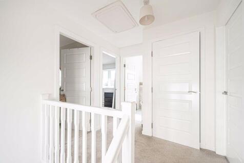 Upper Hallway