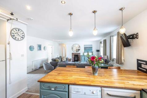 Open Plan Kitchen