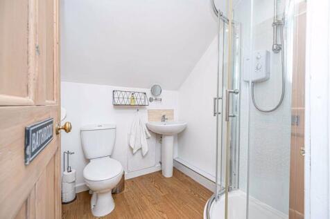 Shower Room - Annex