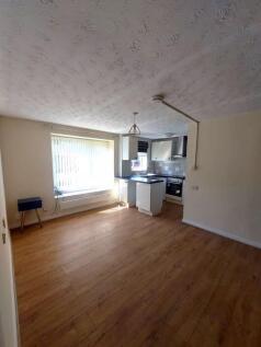 Lounge/Bedroom