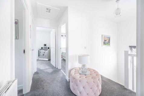 Upper Hallway