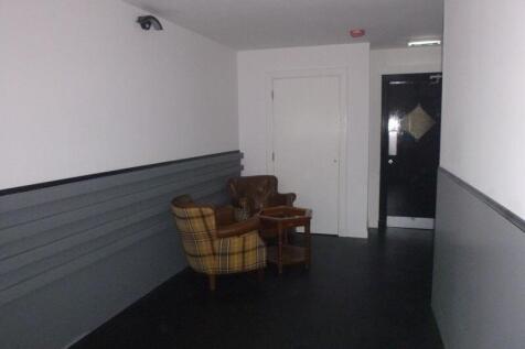 Communal Hallway