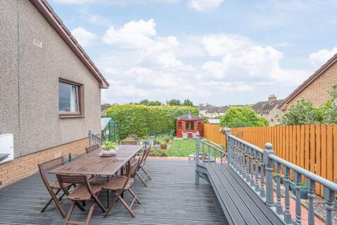 Rear Decking