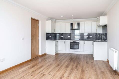 Lounge with open plan Kitchen