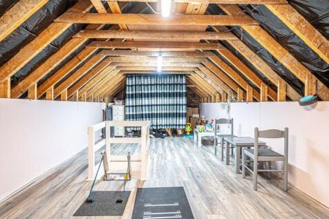 Floored loft space