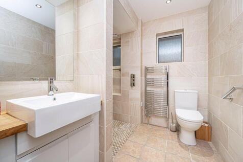 Shower Room One