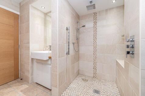 Shower Room One