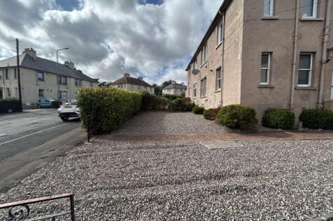 Chipped Driveway