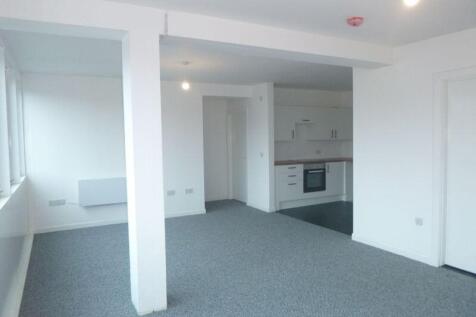 Open Plan Lounge/Kitchen