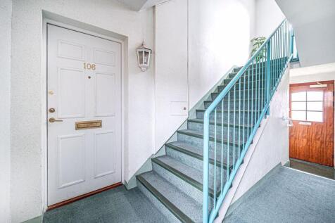 Communial Staircase