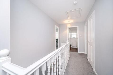 Upper Hallway