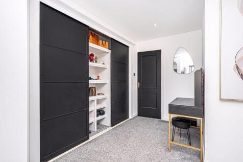 Dressing Area