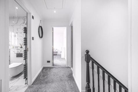 Upper Hallway