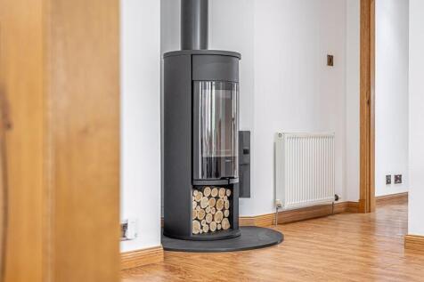 Log Burner