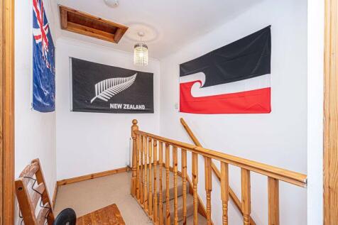 Upper Staircase