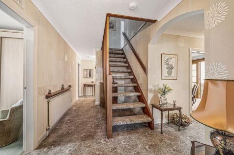 Hallway &amp; Staircase