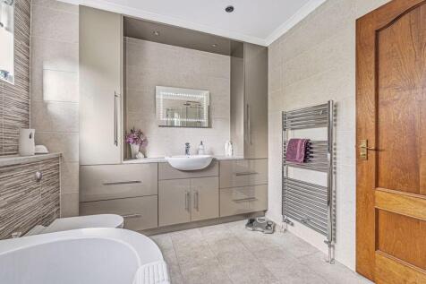 Lower Bathroom