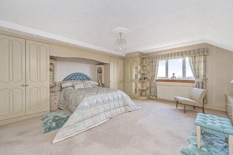 Upper Bedroom One
