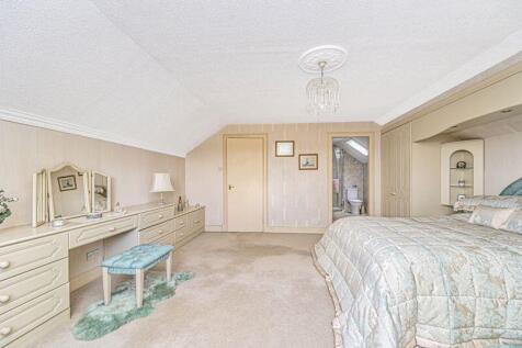 Upper Bedroom One