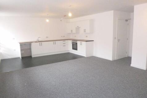 Open Plan Lounge/Kitchen