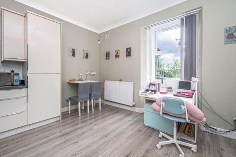 Lounge with open plan Kitchen