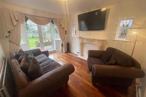 Television room