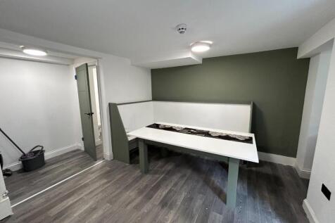 Communal Dining Room