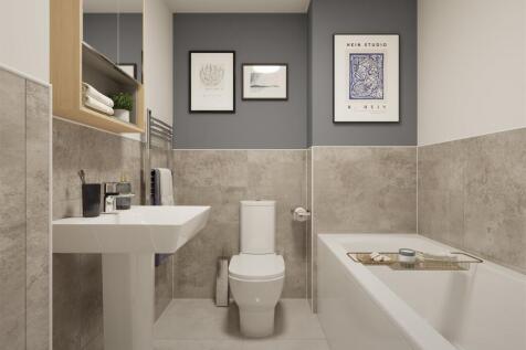 Archford bathroom