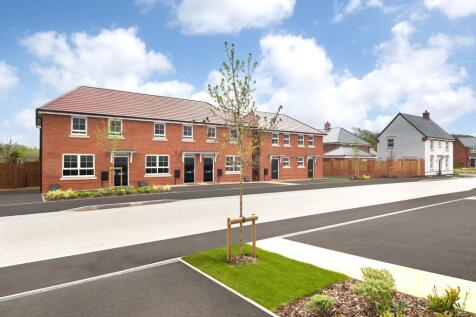 Heritage Grange Archford &amp; Wilford Street Scene