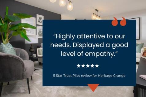 Heritage Grange customer testimonial