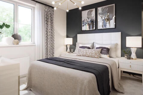 Mey 4 bedroom home, bedroom 3