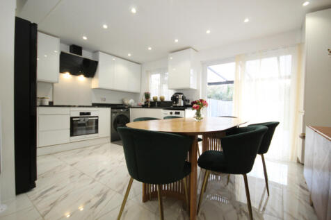 Robin Hood Way, Greenford, Middlesex UB6