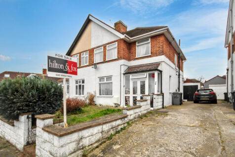 Bovingdon Avenue, Wembley, Middlesex HA9
