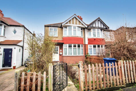 St Annes Gardens, Park Royal, London NW10