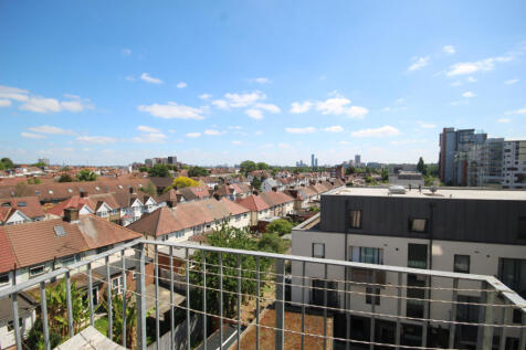Hayes Court, Ealing Road, Wembley, Middlesex HA0