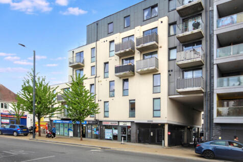 Hayes Court, Ealing Road, Wembley, Middlesex HA0