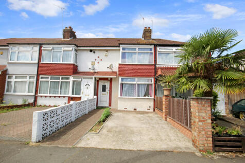 Federal Road, Perivale, Middlesex UB6