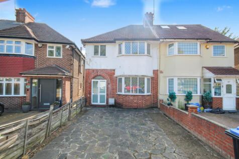 Tudor Court South, Wembley, Middlesex HA9