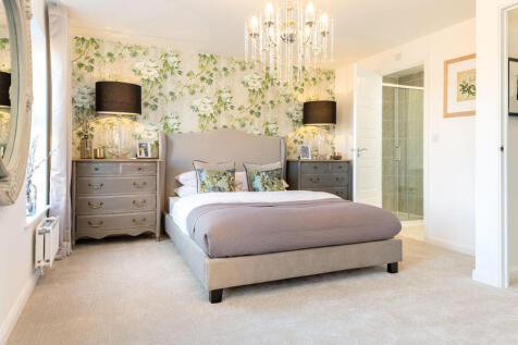 Barratt Homes Orchard Green Kingsbrook Hythie
