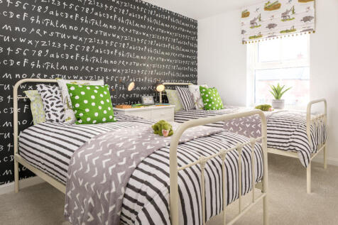 Barratt Homes Orchard Green Kingsbrook Hythie