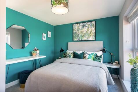 Hythie bedroom