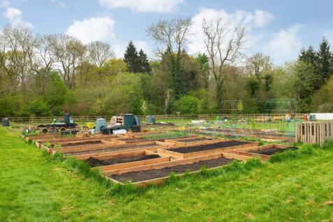 Aston Grange Allotments