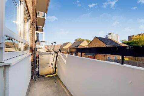 Private Balcony