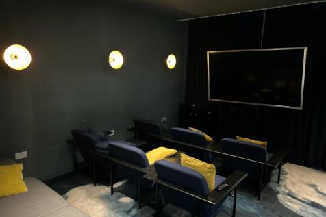 cinema room