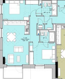 104 floor plan