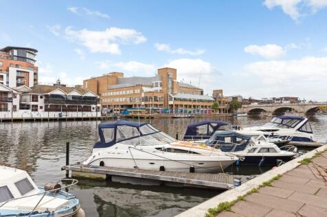 View to River Thames