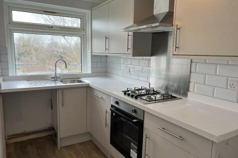 Brand new kitchen