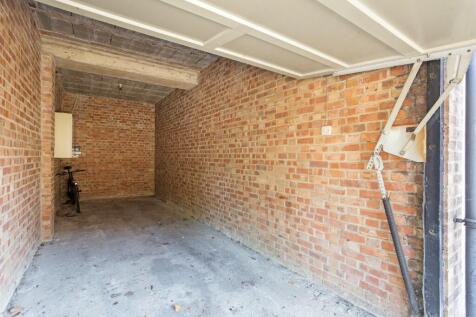 23 ft long garage