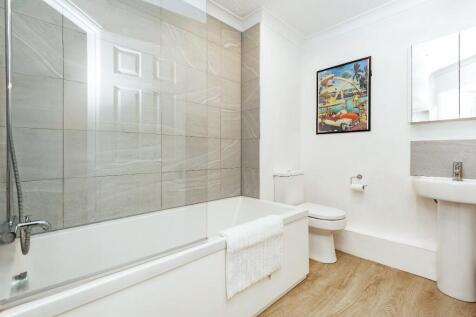 Ensuite bathroom