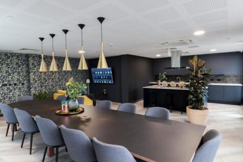 Private Dining Room